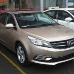 Zotye Z500