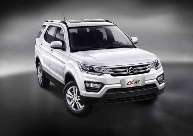 Mejores Camionetas Chinas
