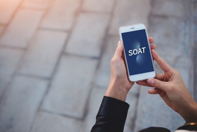 ¿Cómo se consulta el SOAT?