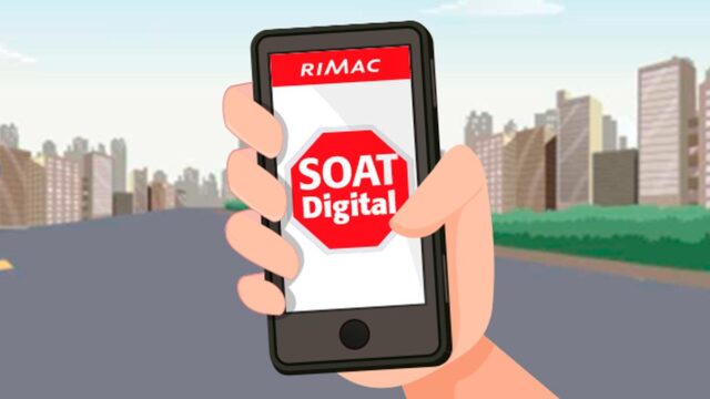 SOAT Rimac