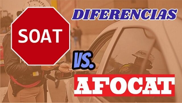 SOAT vs. AFOCAT