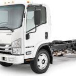 Camión Isuzu