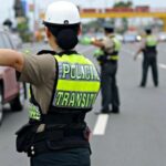 Multa por conducir con licencia retenida o suspendida en Perú