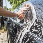 Lava tu auto con estos 5 consejos