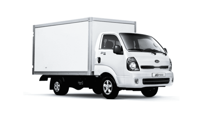 Tipos de carrocería para camión de carga liviana para negocios