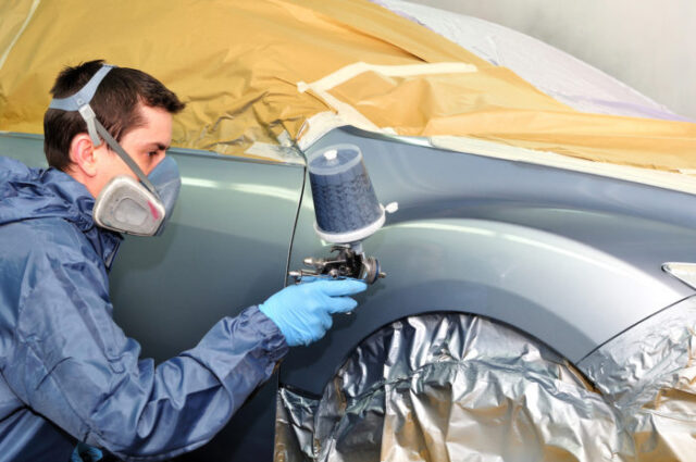 ¿Qué es el tratamiento de pintura y por qué es tan importante para el tu vehículo?