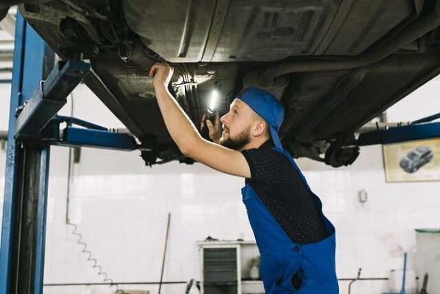 ¿Qué es el undercoating y para qué sirve?