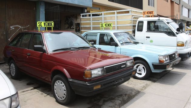Autos usados en el Perú ¿Cómo comprarlos?