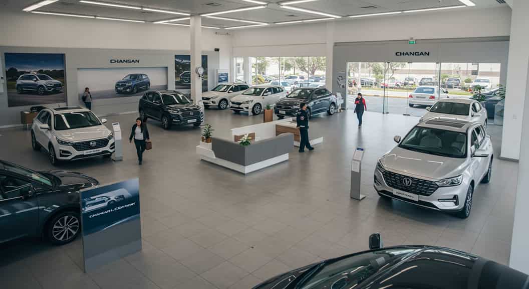 Dónde Comprar un Auto Changan en Lima