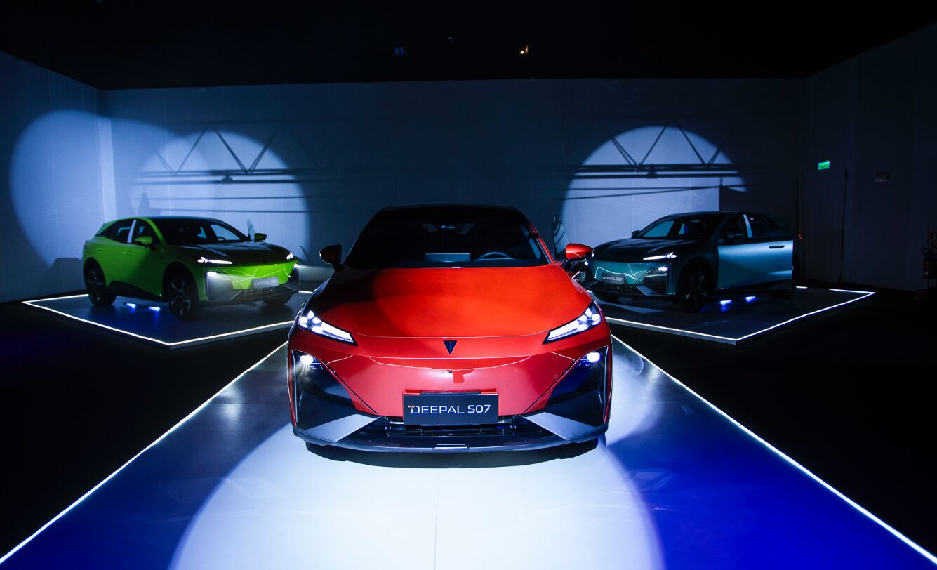 Changan lanza el Deepal S07 en Perú: la SUV híbrida-eléctrica que redefine la conducción inteligente