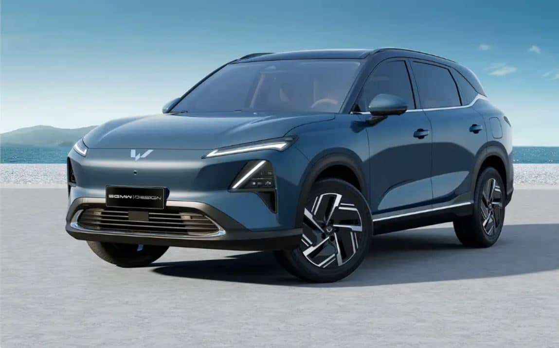 Wuling Starlight S: La SUV Eléctrica que Desafía a Tesla y BYD