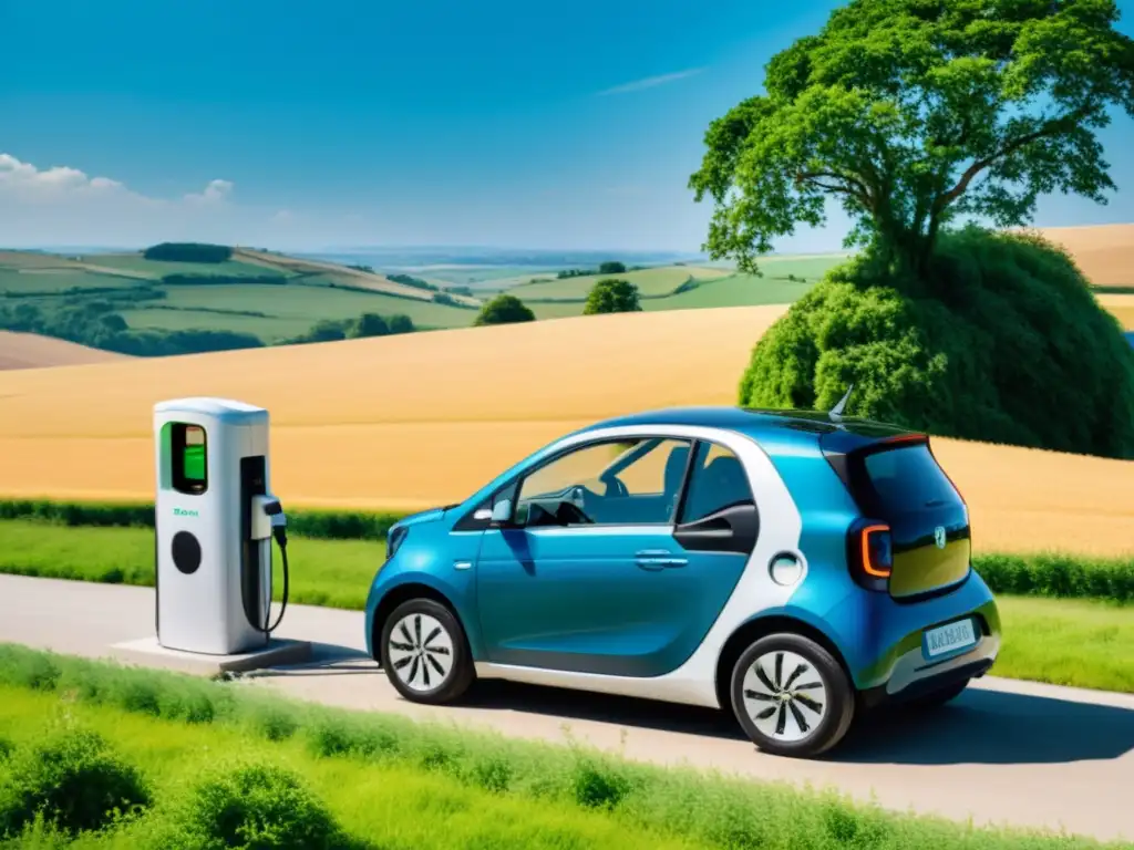 Movilidad eléctrica en zonas rurales: oportunidades y desafíos