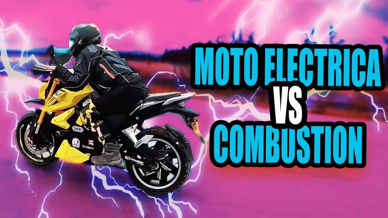 Comparativa de costos: moto eléctrica vs moto de gasolina en México