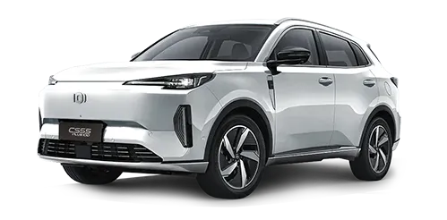 Changan New CS55 Plus iDD