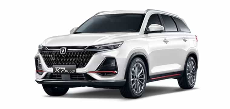 Changan X7 Plus
